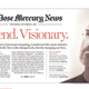 Illustration for article titled Steve Jobs Remembered On the Front Page